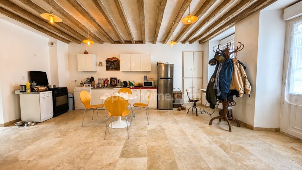 À l'orée de la forêt, une maison de 180m² de caractère entièrement rénovée