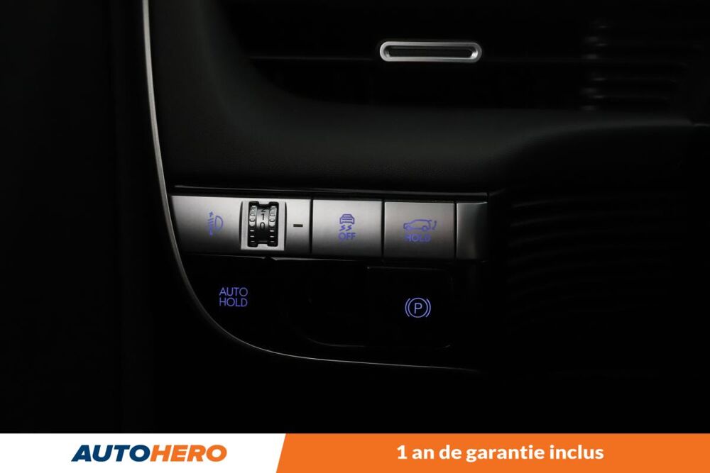Ioniq 5 Electrique 77 kWh Creative 229 ch 2023 occasion 92130 Issy-les-Moulineaux