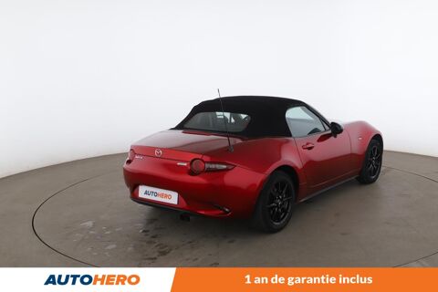 MX-5 ST 1.5 Skyactiv-G 132 ch 2019 occasion 92130 Issy-les-Moulineaux