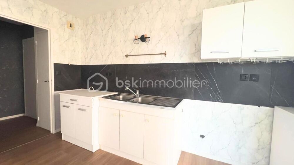 Vente Appartement Appartement T3 69 m² avec balcon, parking en sous-sol – CAEN CENTRE Caen