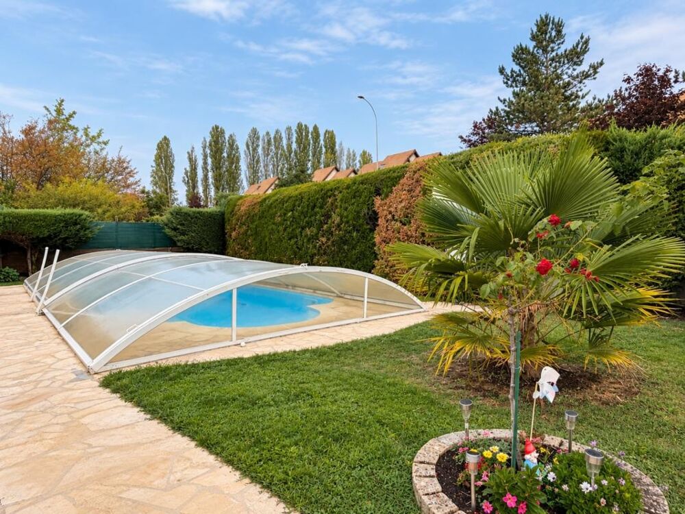 Vente Maison PAVILLON INDIVIDUEL DE PLAIN PIED AVEC PISCINE Saint dizier