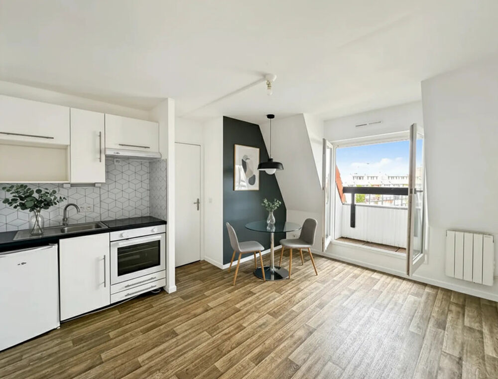 Vente Appartement Charmant T1 avec balcon à 700 m de la plage de Villers-sur-Mer Villers sur mer