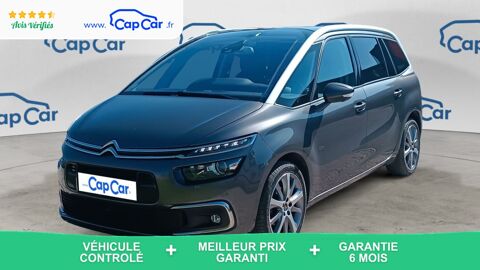 Annonce voiture Citron C4 Spacetourer 13490 