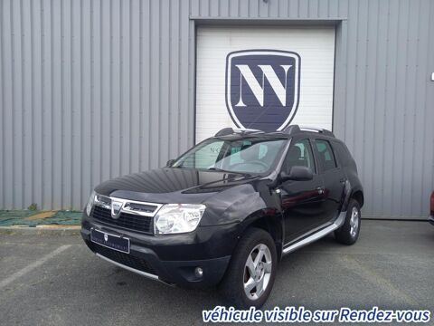 Dacia duster 1.5 dCi 110 CH Prestige