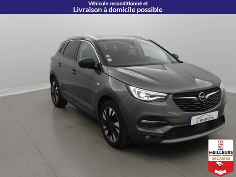 Grandland Turbo 130 BVA8 Ultimate 2021 occasion 10150 Lavau