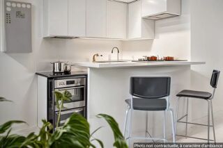  Appartement  vendre 2 pices 38 m
