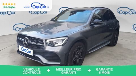Mercedes Classe GLC 200 d 163 4Matic 9G-Tronic AMG Line 2019 occasion Sevran 93270