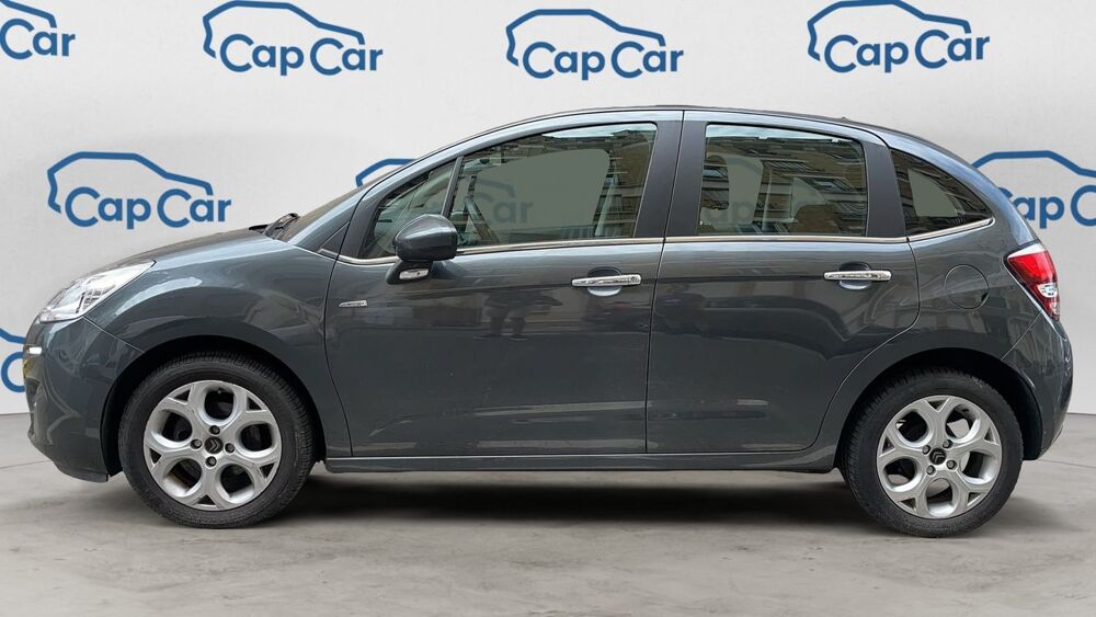 C3 II 1.2 PureTech 82 Exclusive - Toit ouvrant 2014 occasion 92110 Clichy