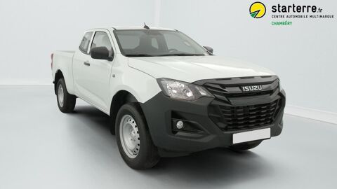 Isuzu D-MAX 2.2L SPACE CABINE A/T B-STRONG 2026 occasion Voglans 73420