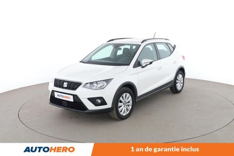 Seat Arona 1.0 EcoTSI Style 95 ch 2018 occasion Issy-les-Moulineaux 92130