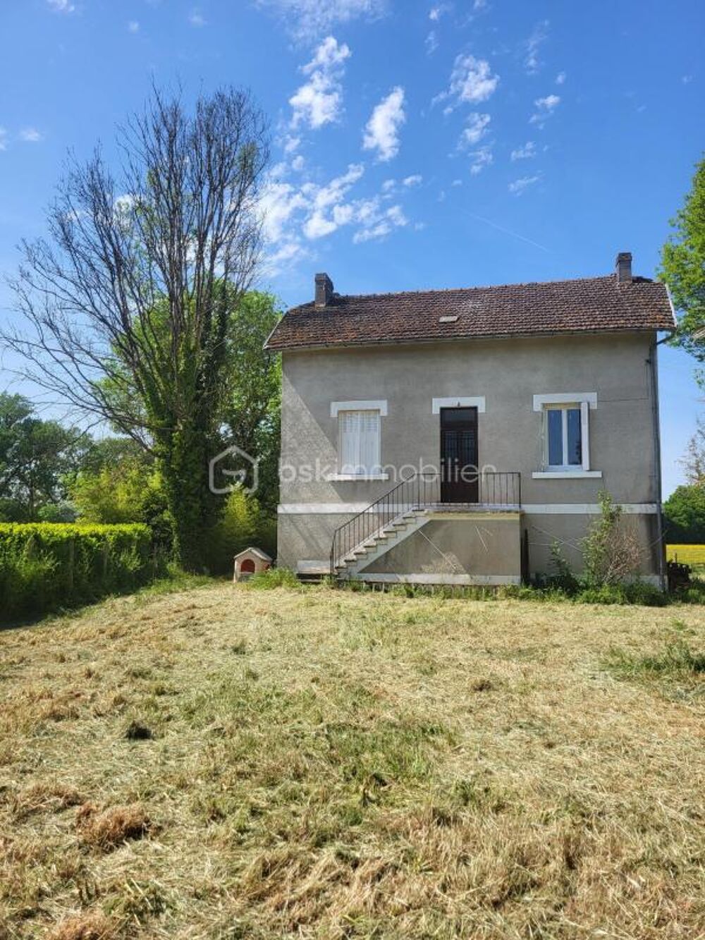 Charmante maison des années 1950 à 15 minutes de Périgueux