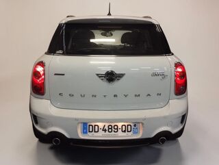 Countryman 2.0D 143 COOPER 5P 2014 occasion 06640 Saint-Jeannet