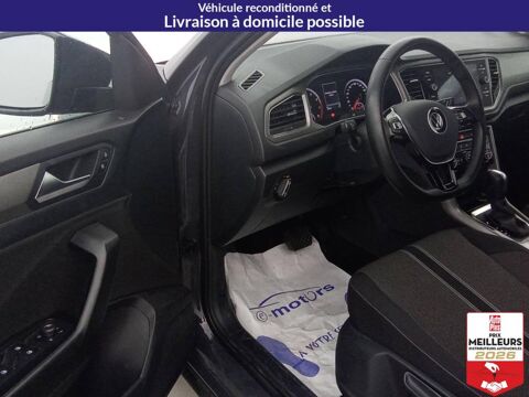 T-ROC TSI 150 DSG7 Lounge +Cam&eacute;ra de recul +GPS 2021 occasion 10150 Lavau