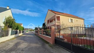  Maison à vendre 8 pièces 215 m²
