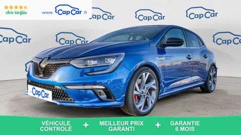 Renault M&eacute;gane IV 1.6 TCE ENERGY 205 GT - Automatique 2015 occasion Metz 57050