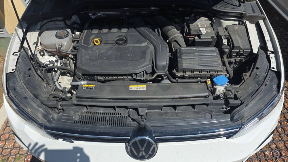 Golf VIII 1.5 eTSI OPF 150 DSG7 R-Line 2021 occasion 38300 Maubec