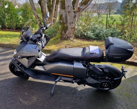 Scooter PEUGEOT 2022 occasion Baccarat 54120