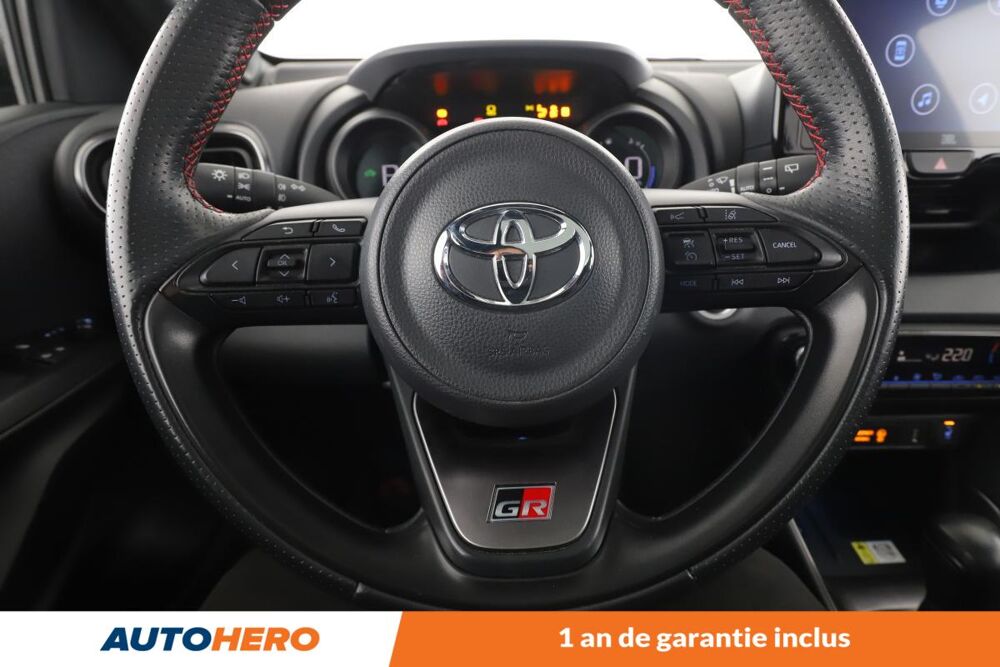 Yaris 1.5 Hybrid GR Sport 116H 2023 occasion 92130 Issy-les-Moulineaux