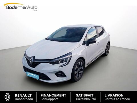 Renault Clio E-Tech full hybrid 145 Evolution 2023 occasion Concarneau 29900