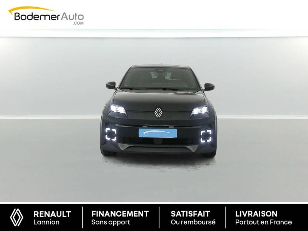 R5 E-Tech Electrique 150 ch autonomie confort Techno 2025 occasion 22200 Guingamp