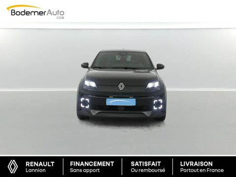 R5 E-Tech Electrique 150 ch autonomie confort Techno 2025 occasion 22200 Guingamp