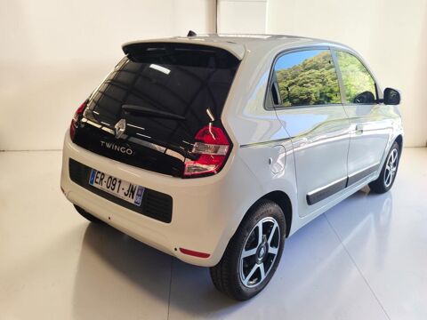 Twingo III 1.0 SCE 70 INTENS 5P 2017 occasion 06640 Saint-Jeannet
