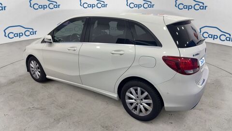 Classe B II 200 CDI 136 7G-DCT Inspiration - Automatique Entretien co 2017 occasion 54000 Nancy