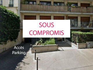  Parking / Garage � vendre 1 pi�ce 17 m�