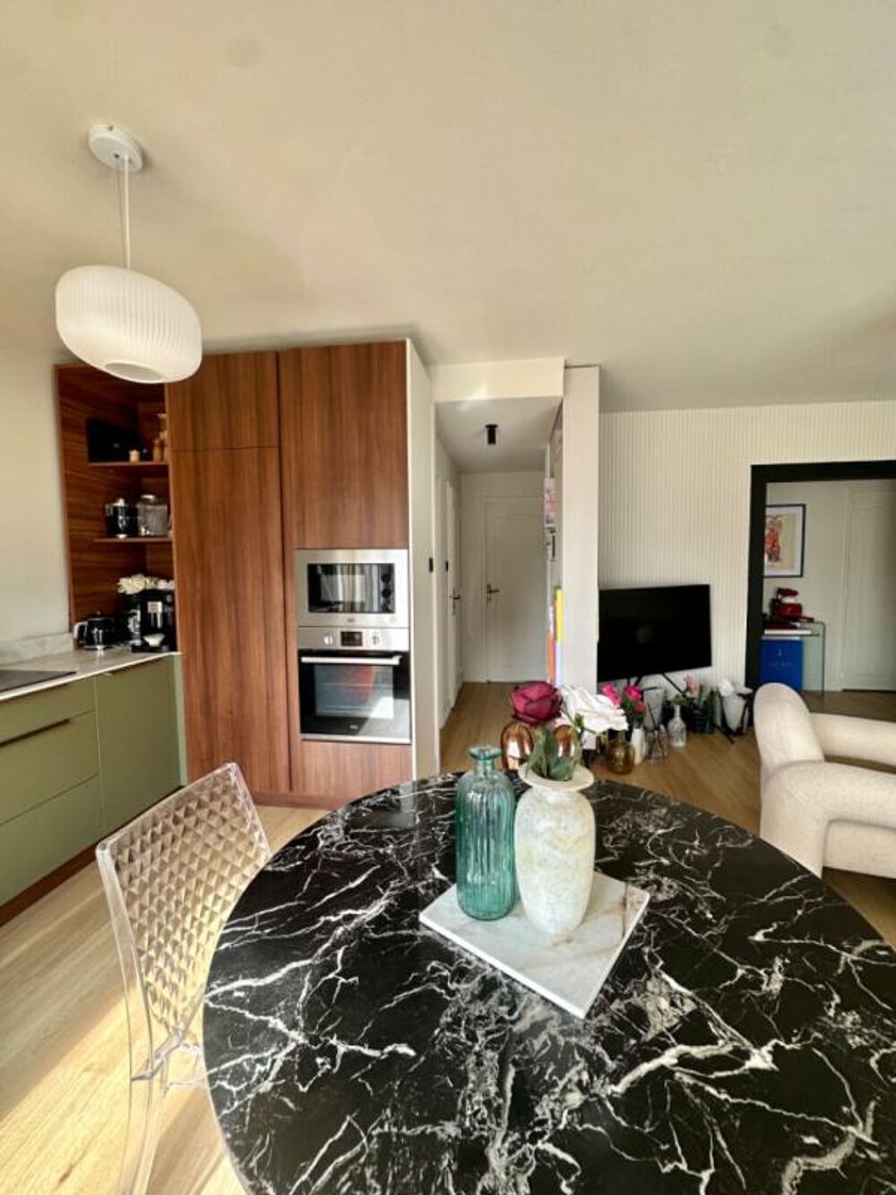 Appartement Echirolles 4 pièces 66.7 m2