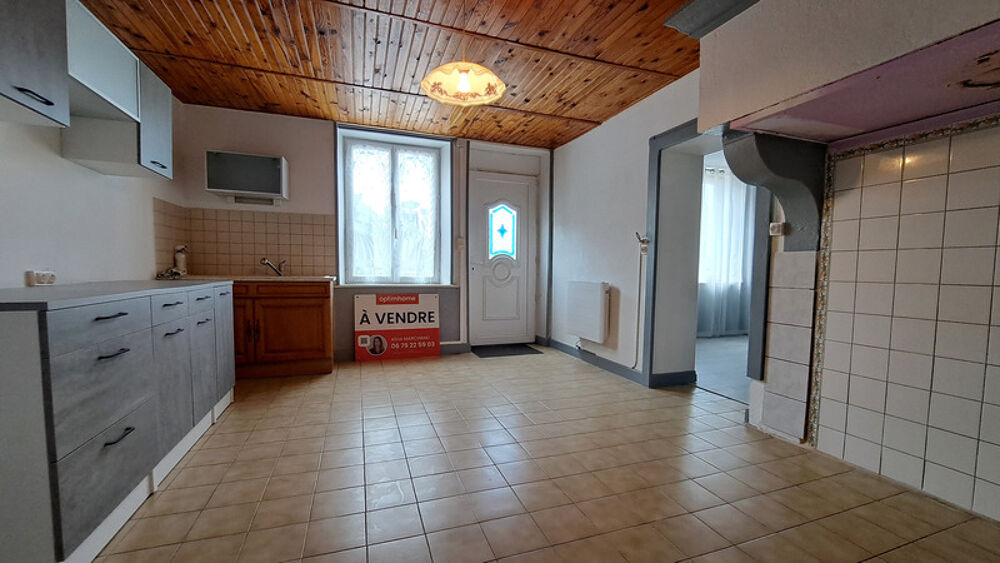 Maison à vendre 3 pièces DEMANGEVELLE (70)