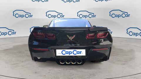 Corvette 6.2 V8 466 Stingray 2014 occasion 62219 Longuenesse
