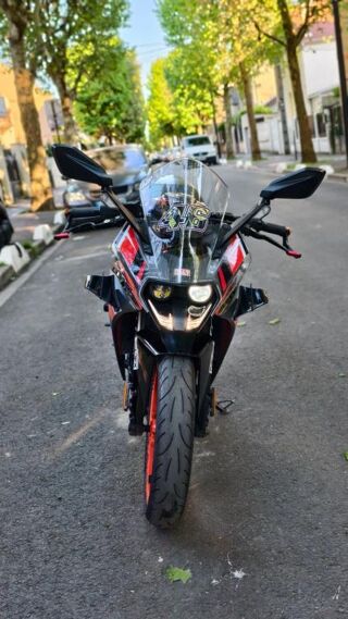 KTM 2018 occasion 93350 Le Bourget