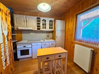  Chalet à vendre 3 pièces 80 m²