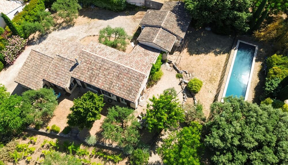 Vente Villa Demeure de charme Uzes