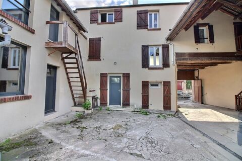   Appartement 2 pices en RDC avec box  louer  MAULE (78) Appartement - 2 pice(s) - 41 m