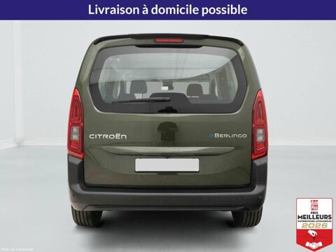 Berlingo E- 50 KWH 136 M PLUS 2025 occasion 10150 Lavau