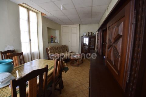   Maison de village, 2 chambres, à SEYCHES (47) Maison - 4 pièce(s) - 65 m²