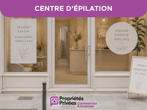   21000 DIJON -INSTITUT DE BEAUTE 24 M² AVEC STUDIO  20M² 