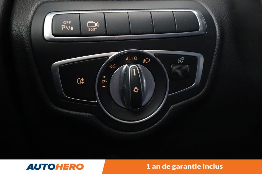Classe GLC 250 d Fascination 4Matic 9G-Tronic 204 ch 2019 occasion 92130 Issy-les-Moulineaux