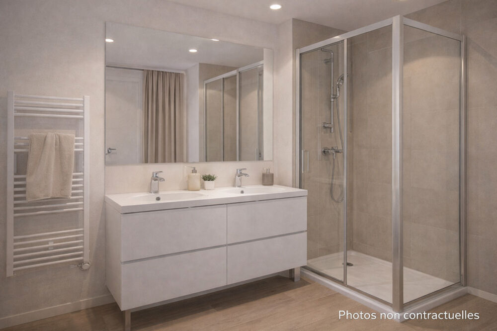 appartement à vendre 2 pièces TOURS (37)