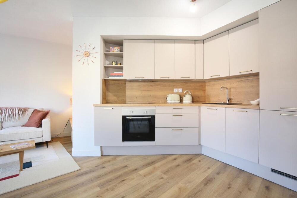 Vente Appartement Jean Jaurès T2 coup de coeur ! Toulouse
