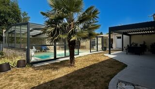  Maison à vendre 8 pièces 200 m²
