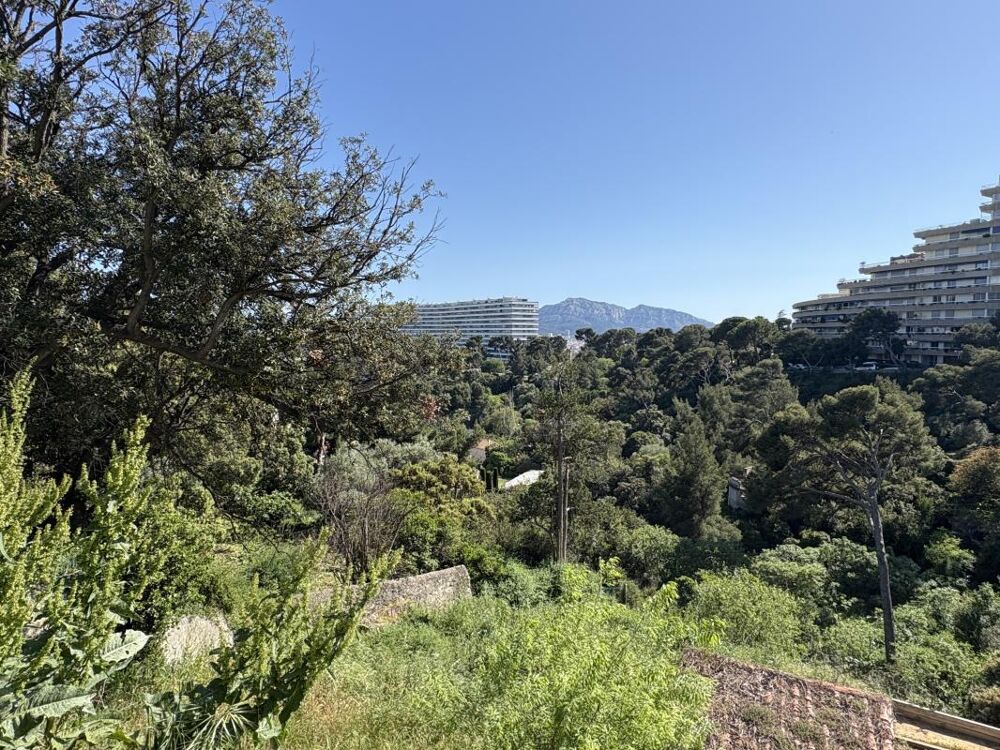 à vendre  Maison Marseille 8