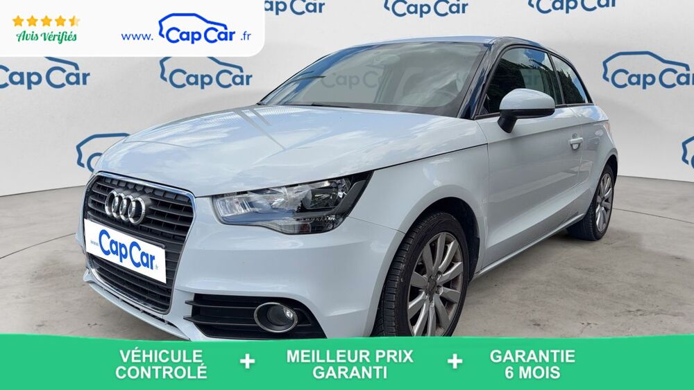 A1 1.6 TDI 90 Ambiente 2014 occasion 11000 Carcassonne
