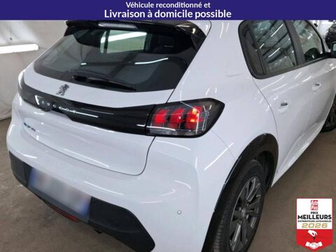 Divers ELECTRIQUE 50 KWH 136 ACTIVE 2PL 2021 occasion 10150 Lavau