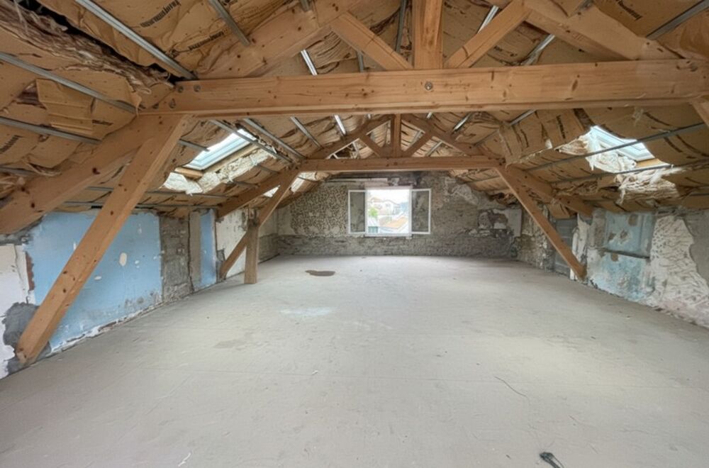 Vente Maison BOUCAU - 64340 - 140 m2 - Maison à rénover à fort potentiel - 4 chambres - Terrasse - Jardin - Calme Boucau