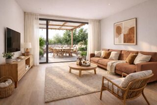  Appartement � vendre 3 pi�ces 61 m�