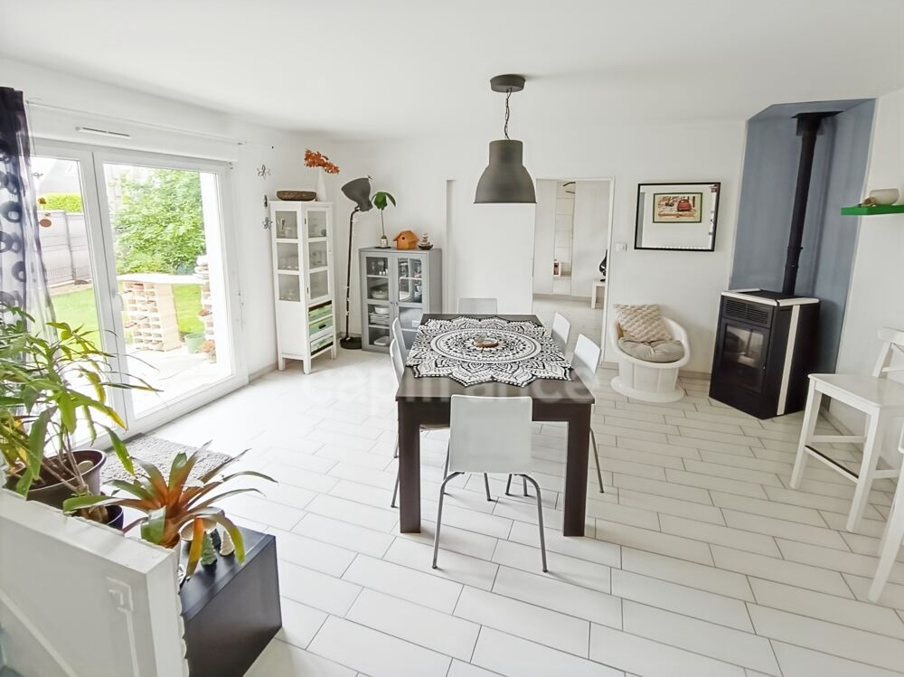 Vente Maison NOUVELLE EXCLUSIVITÉ PROCHE DE LA MER – MAISON 5 PIÈCES AU RELECQ-KERHUON Le relecq kerhuon