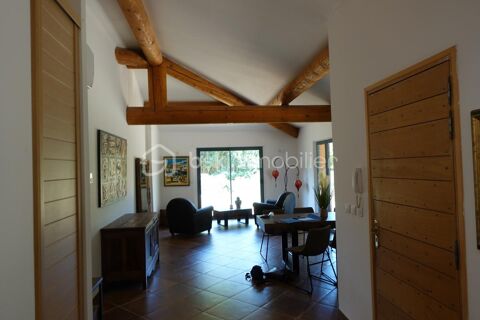   LE THOLONET, magnifique villa de 155m2 Villa - 5 pi�ce(s) - 155 m�