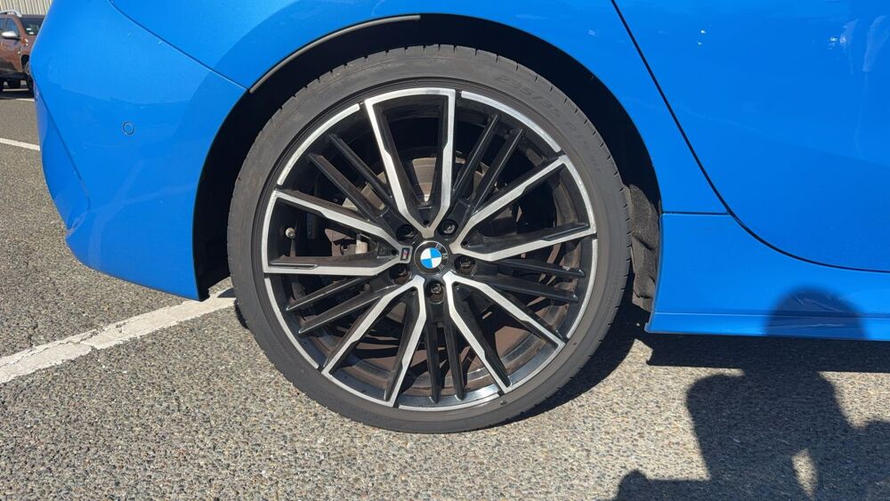 S&eacute;rie 1 120i 178 DCT7 M Sport 2022 occasion 78700 Conflans Sainte Honorine